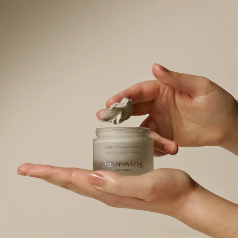 Deep Cleansing Mask